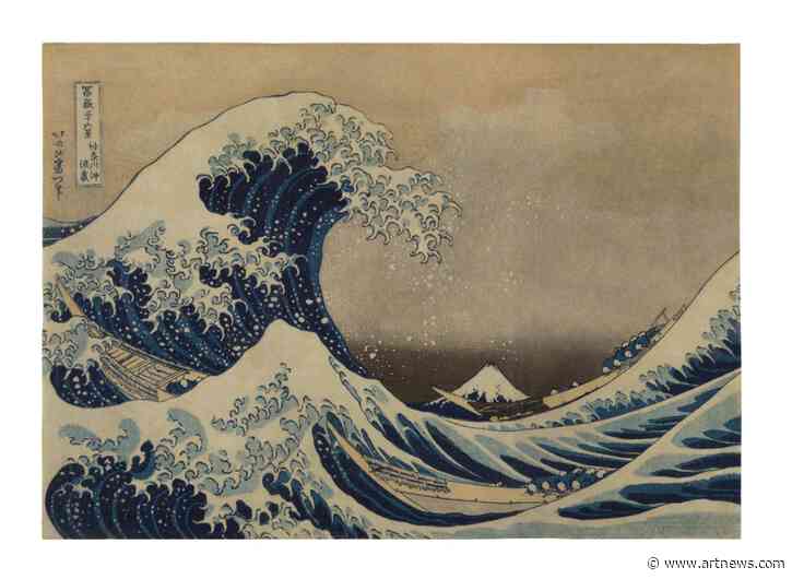 Asia Week New York Offers Encouraging Results, Led by Sales for Hokusai, Chinese Antiques, and South Asian Art