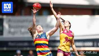 As AFLW behemoths go head-to-head, how have Adelaide and Brisbane stayed on top?