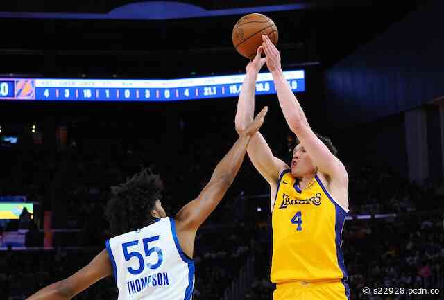 Lakers Rookie Dalton Knecht Will Have Chance To Earn Rotation Spot