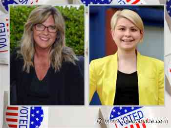 Grim, Hendricks face off again for Ohio House District 43