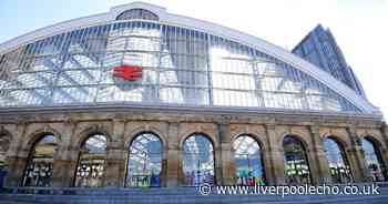 Liverpool Lime Street and other UK stations targeted with terrorism message