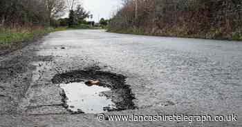 The reason some potholes get fixed and others don't in Blackburn with Darwen