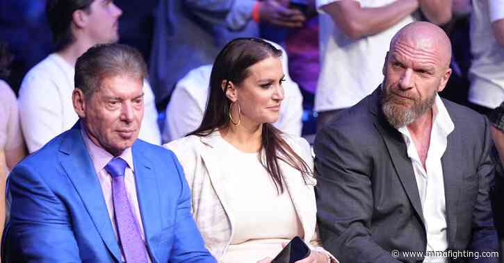 Vince McMahon reveals why he passed on buying UFC, Shane McMahon laments his decision