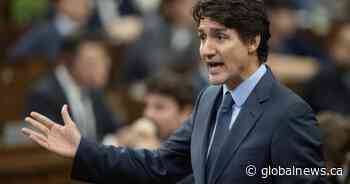 Trudeau calls Tories ‘bullies,’ withdraws question period ‘crap’ remark