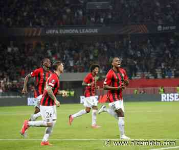 L'OGC Nice rate un penalty et se contente d'un nul frustrant (1-1) face à la Real Sociedad en Ligue Europa