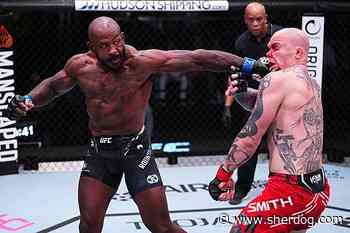 Coach Recalls Talking Khalil Rountree Out of Retirement Early in MMA Career