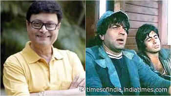 Sachin: Sippy only directed Dharam, Big B, Sanjeev in Sholay