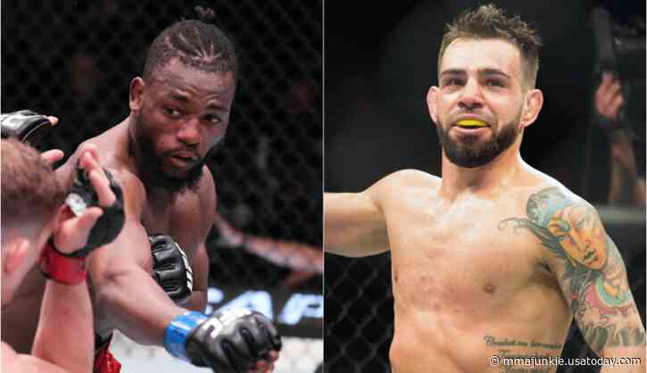 UFC Tampa adds Manel Kape vs. Bruno Silva flyweight bout