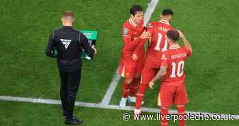 What Liverpool supporters did after substitution speaks volumes as agonising 100-day wait ends