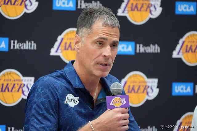 Rob Pelinka Willing To Trade Draft Picks If It Leads To ‘Sustainable Lakers Excellence’