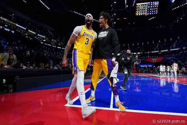 JJ Redick Addresses Lakers’ Lack Of Center Depth Behind Anthony Davis