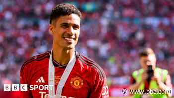 Ex-Real Madrid & Man Utd defender Varane retires aged 31