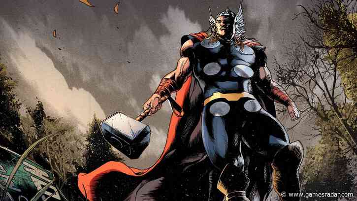 J. Michael Straczynski returns to writing Thor and Spider-Man in Captain America #14