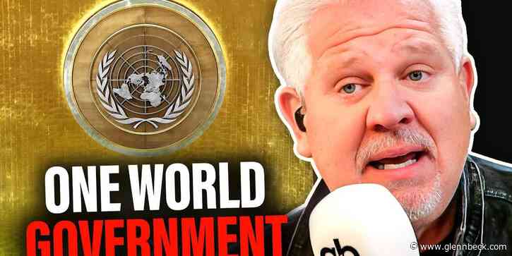 United Nations JUST APPROVED the framework for a One World Government