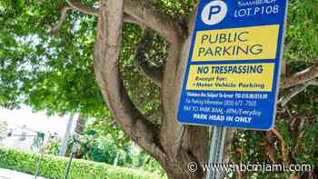 Miami Beach will no longer increase parking fees