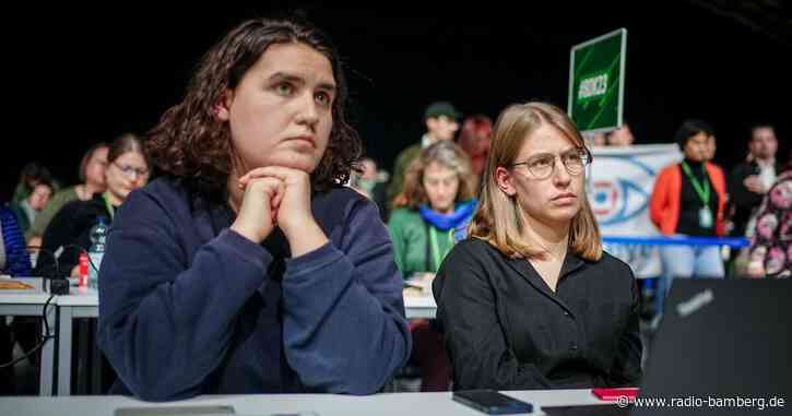 Spitze der Grünen Jugend will Partei verlassen