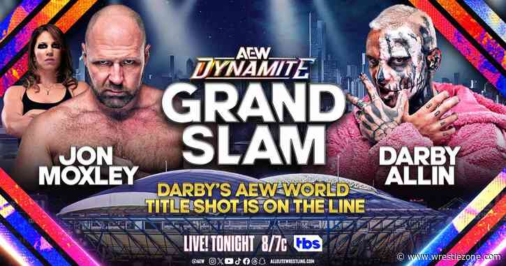 AEW Dynamite Results: Review, Grades, Card For September 25