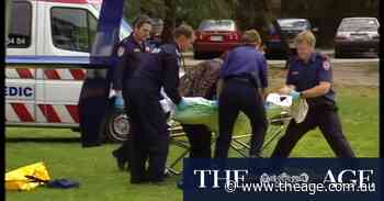 Wounded lecturer disarms gunman in Monash University classroom