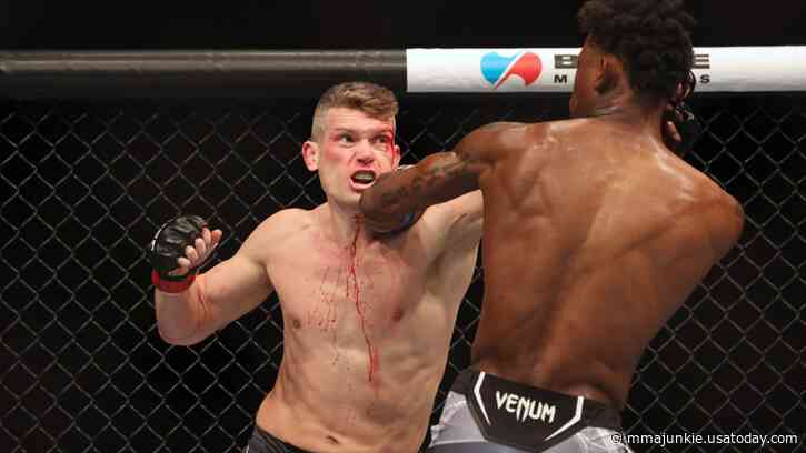 Stephen Thompson finds it 'a little weird' to be on UFC 307 prelims