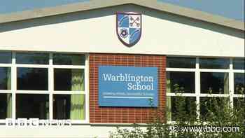 School 'lockdown' after threats to pupil