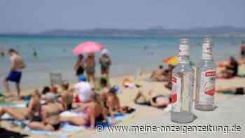 Wegen „Strandsterben“: Künftig weniger Liegen am Ballermann