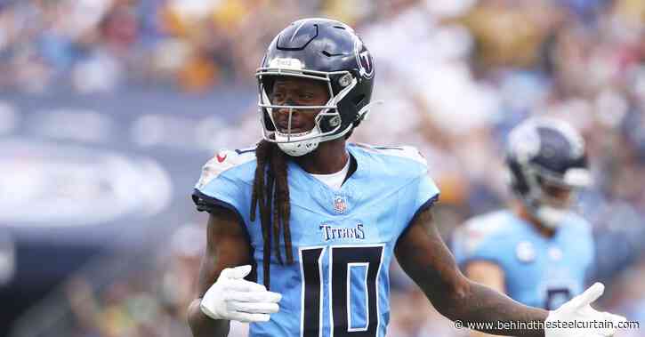 Steelers eyeing DeAndre Hopkins trade?