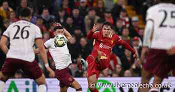 Arne Slot shares honest Federico Chiesa verdict after full Liverpool debut