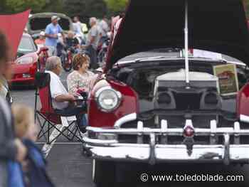 Photo Gallery: 13th annual Cruise-In car show at Penta Career Center