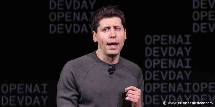 It looks like Sam Altman will get richer off of OpenAI after all