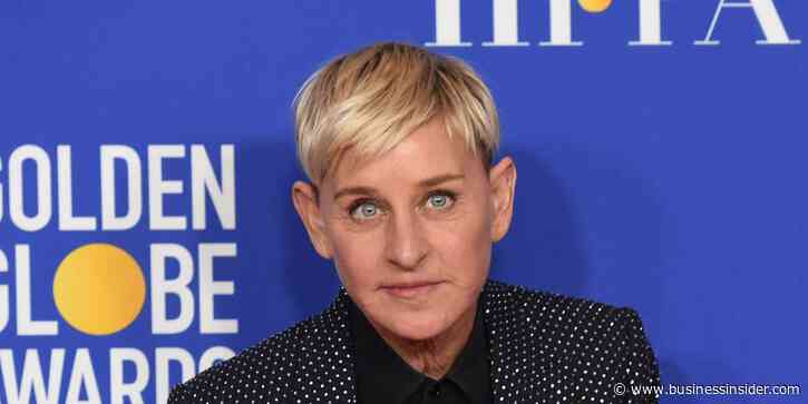 Ellen DeGeneres admits she was an 'immature boss' after talk-show controversy led to her fall from grace