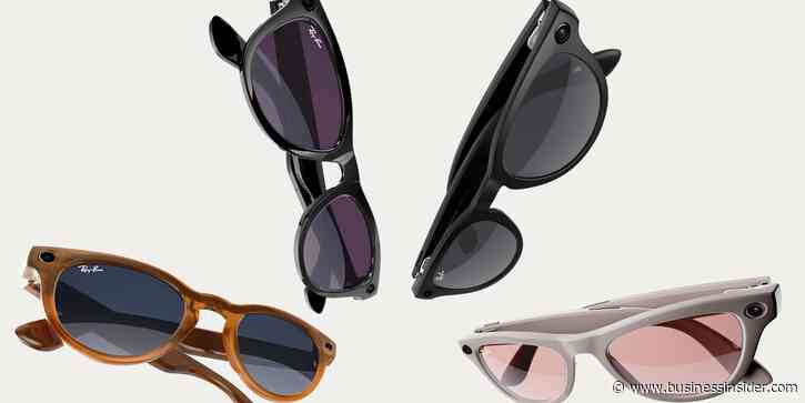 Meta is making its popular Ray-Ban smart glasses even more useful with a slew of new features