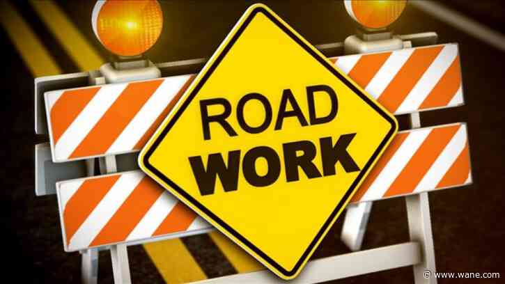 Lane restrictions planned for busy Fort Wayne intersection Thursday