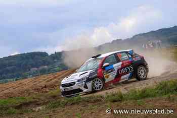 Jonas Dewilde kan in East Belgian Rally nieuwe Junior BRC-titel veiligstellen: “Het niveau ligt enorm hoog dit jaar”