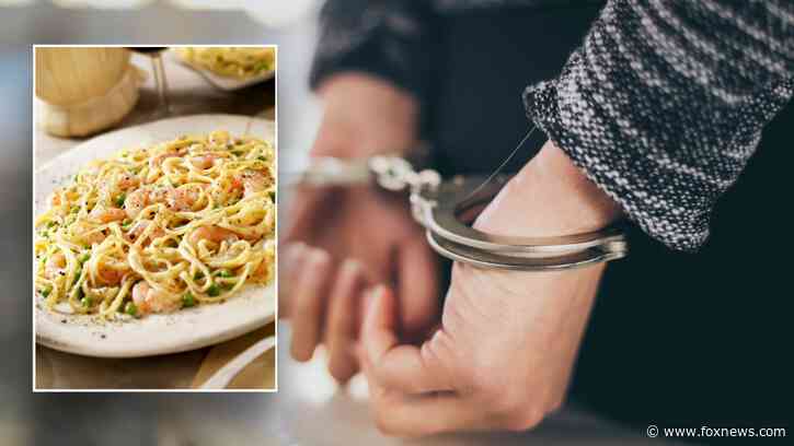 Woman arrested after breaking into home, making pasta dinner in creepy encounter: police