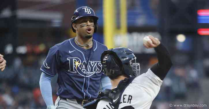 Rays 1 Tigers 7 : Sorry, I’m saying there’s no chance