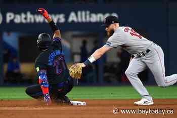 Gausman in form as Blue Jays top Red Sox 6-1 to end five-game losing streak