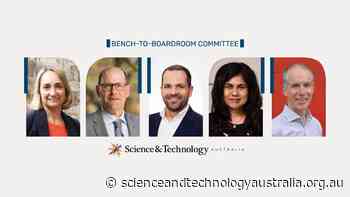 Innovation and industry leaders appointed to STA’s Bench-to-Boardroom Committee