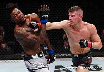 Stephen Thompson Surprised by Preliminary Card Placement at UFC 307