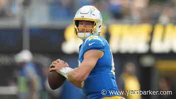 Chargers' Justin Herbert trending toward playing in Week 4?