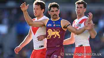 Footy fans accuse the AFL of making a shocking error with the field for the grand final - but there's an explanation