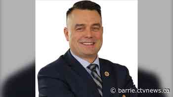 City of Barrie appoints new fire chief