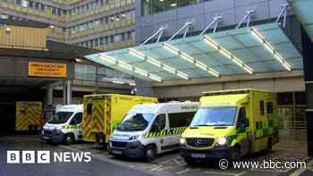 'Disgusting' drug dealing in hospital condemned