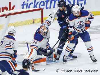 Overmatched Edmonton Oilers doomed from start in loss to Jets