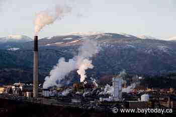 Teck Resources shuts down part of zinc plant in Trail, B.C., due to 'localized' fire