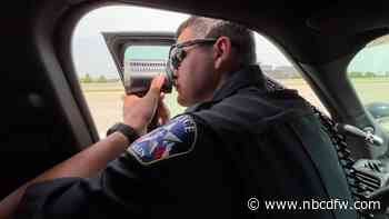 Headed ‘to the pokey.' DFW-area police warn extreme speeders of possible arrest