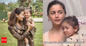 Alia: Not the same person post Raha's birth