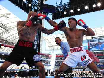 David Benavidez vs. David Morrell Possible For December