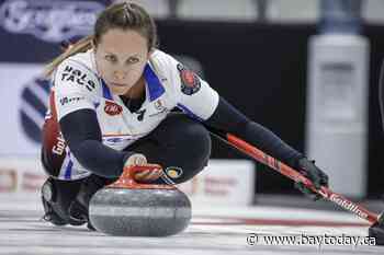 Homan wins, Dunstone upset to kick off curling's PointsBet Invitational