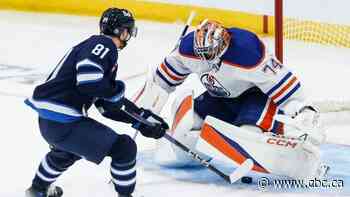 Winnipeg Jets beat Edmonton Oilers 6-1 in pre-season tilt