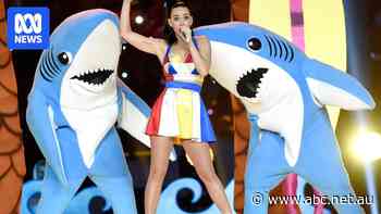 Katy Perry talks AFL grand final performance and her new album